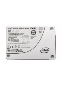 Dell 480GB SATA 6G 2.5'' MLC SSD