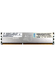 IBM 16GB (1*16GB) 2RX4 PC3-10600R DDR3-1333MHZ CL9 ECC MEMORY