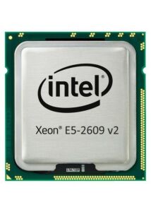 Intel Xeon Processor E5-2609v2 4C 2.5GHz