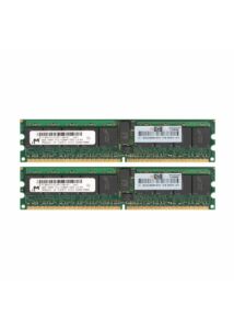 HP 16GB (2 X 8GB) DDR2 667MHZ PC2-5300P MEMORY KIT