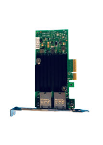 DELL INTEL X550-T2 CNA 10GBE BASE-T DUAL PORT PCI-E 3.0 - HPB