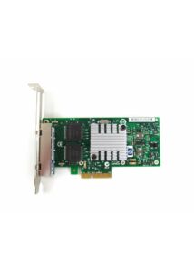 HP NC365T 4-Port Ethernet Server Adapter - High Profile