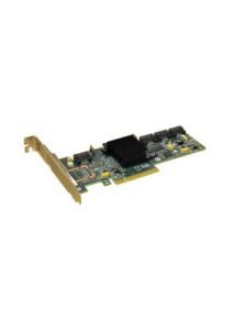 HP LSI 9212-4I 6GB/s SAS Raid Controller Card With Cables