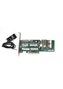 HP P420/1GB FBWC 6Gb 2-ports Int SAS Controller (High Profile)
