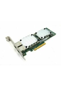 HP ETHERNET 10GB 530T 2 PORT ADAPTER - WITH LOW PROFILE BRKT