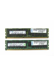 IBM 8GB (1X8GB) 2RX4 PC3L-10600R DDR3-1333MHZ MEMORY KIT