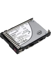 HP 1.6TB 6G SATA Mixed Use-2 SFF 2.5-in SC Solid State Drive