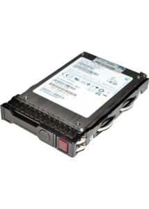 HPE 800GB SSD SAS 12G SFF WI-1 SC