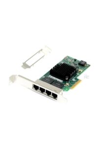 Dell I350-T4 Quad Port 1GB Ethernet Network Adapter (Low-Profile)