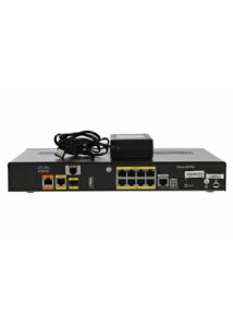 CISCO 8 PORT VDSL/ADSL2+ GIGABIT ETHERNET SECURITY ROUTER