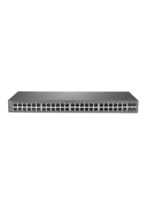 HP 1820-48G (GBE) 48-PORT WEB MANAGED ETHERNET NETWORK SWITCH
