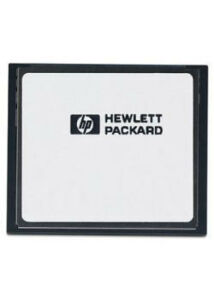 HP X600 1G COMPACT FLASH CARD