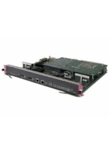 HPE FLEXNETWORK 7500 384GBPS FABRIC MODULE WITH 2 XFP PORTS