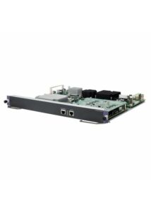 HP 10500/7500 20G Unified Wired WLAN Expansion Module