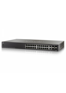 CISCO CSB 24-PORT 10/100 STACKABLE SWITCH