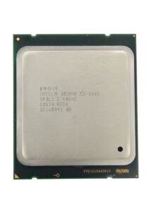 HP INTEL XEON 8 CORE CPU E5-2665 20MB 2.40GHZ