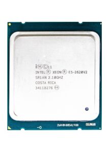 HP INTEL XEON 6 CORE CPU E5-2620V2 15MB 2.10GHZ