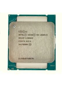 HP INTEL XEON 12 CORE CPU E5-2680V3 30MB 2.50GHZ