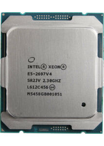 HP INTEL XEON 18 CORE CPU E5-2697V4 45MB 2.30GHZ