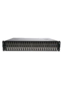 Dell Equallogic PS6100 0x CNTRL 2x 700W PSU 24SFF Storage Array