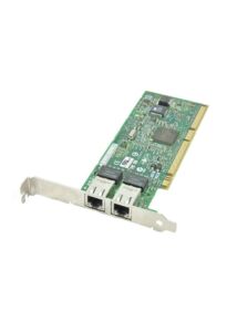 DELL 2P GIGABIT ETHERNET PCI EXPRESS NETWORK ADAPTER LOW PROF
