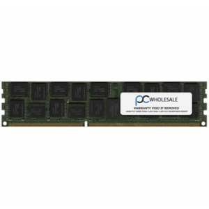 16GB (1X16GB, 2RX4, 1.35V) PC3L-10600 CL9 ECC DDR3