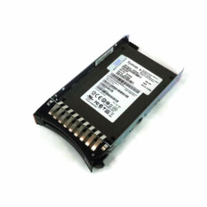 400GB SED 12G SAS 2.5 inch MLC G3HS Enterprise SSD