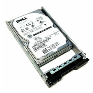 Dell 300GB 6G 10K 2.5" SAS Hard Drive