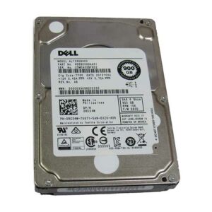 Dell 900GB 10K 6G 2.5'' SAS Hard Drive