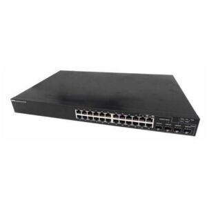 Dell PowerConnect 5424 24-Port Managed Ethernet Switch