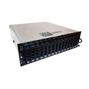 Dell PowerVault MD3000i Storage Enclosure with 2x PSU