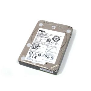 Dell 300GB 12G 10K 2.5" SAS Hard Drive
