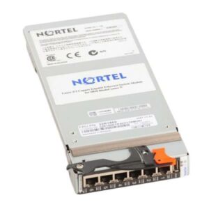 Nortel Networks layer 2-3 Gigabit Ethernet (GbE) s