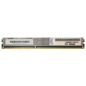 IBM 8GB (1*8GB) 2RX4 PC3-8500 CL7 ECC REG DDR3-R VLP MEMORY DIMM