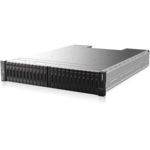 ThinkSystem DS4200 SFF FC/iSCSI Dual Controller