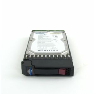 HP MSA2 1TB 7.2K 3.5-INCH SATA HDD