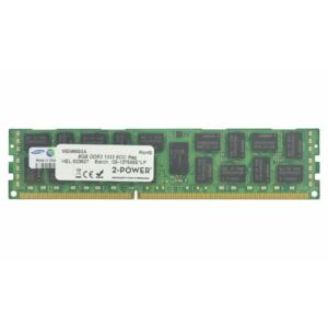 IBM 8GB (Dual-Rank x4) PC3-10600 CL9 ECC DDR3 1333