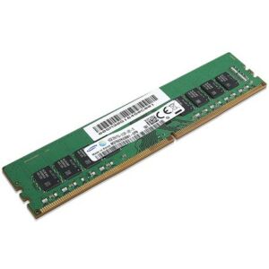 LENOVO 16GB (1*16GB) 2RX8 PC4-19200U DDR4-2400MHZ ECC UDIMM