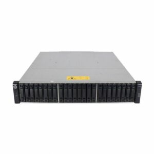 HP STORAGEWORKS P2000 G3 24*SFF CTO CHASSIS WITHOUT RAILS