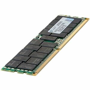 HP 8GB (1X8GB) 2RX4 PC3-10600R-9 DDR3-1333MHZ MEMORY KIT