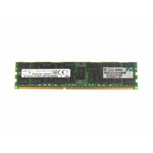 HP 16GB (1x16GB) Dual Rank x4 PC3L-10600 LP Memory Module
