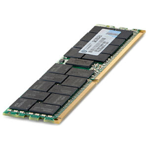 HP 8GB (1*8GB) PC3U-10600R-9 2RX4 MEMORY KIT