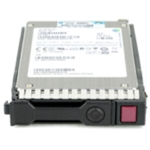 HP 400GB 6G SAS SLC 2.5INCH SSD