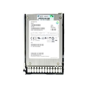 HP 400GB 6G SAS SFF 2.5" SLC SSD