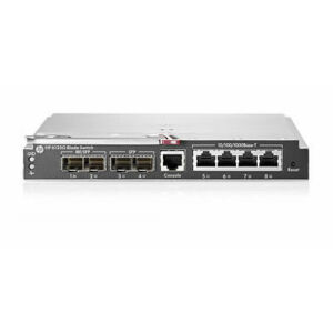 HP 6125G ETHERNET BLADE SWITCH SWITCH