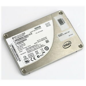 HP 300GB SATA 2.5IN SSD