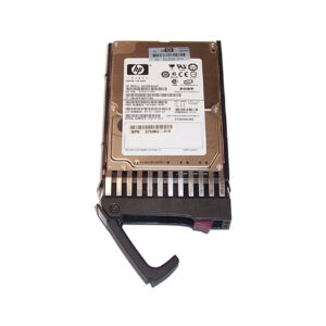 HP 600GB 3G 2.5INCH MLC SATA SSD