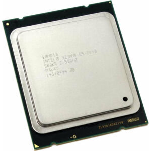 HP BL460c Gen8 Intel® Xeon® E5-2640 (2.5GHz/6-core
