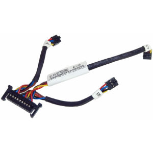 HP DL380 G8 3 SPLIT FAN BOARD POWER AND SIGNAL CABLE