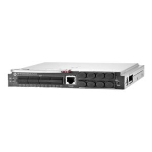 HP 6125XLG ETHERNET BLADE SWITCH